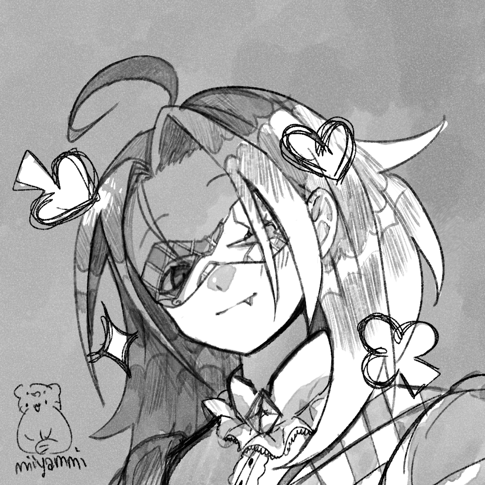 idk i think i'd trust him 
・・・・⟡
would you?
・・・・⟡
Small reminder that there is an active headshot sketch giveaway just like this one on my profile ♡