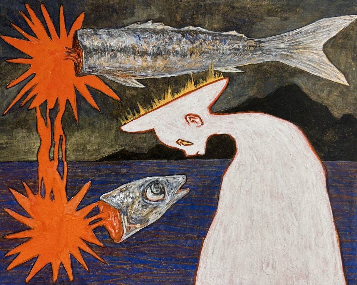 tsurikawa373's tweet image. オレンジの割合