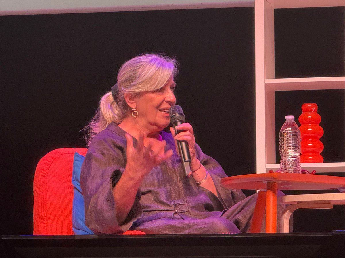 Masterclass de Mónica Lozano en el <a href="/FICGoficial/">FICG Oficial</a>