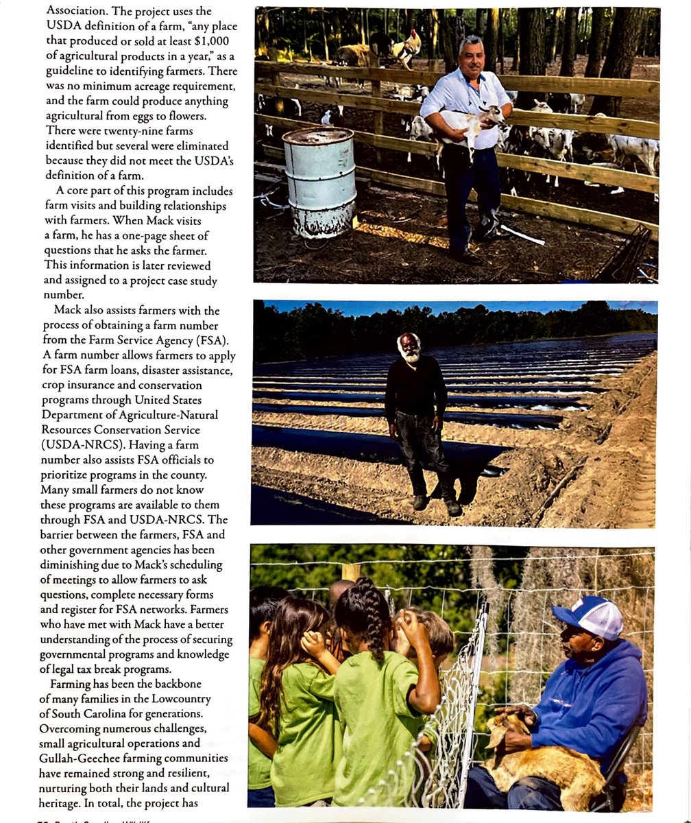 NatureConservancySC tweet media