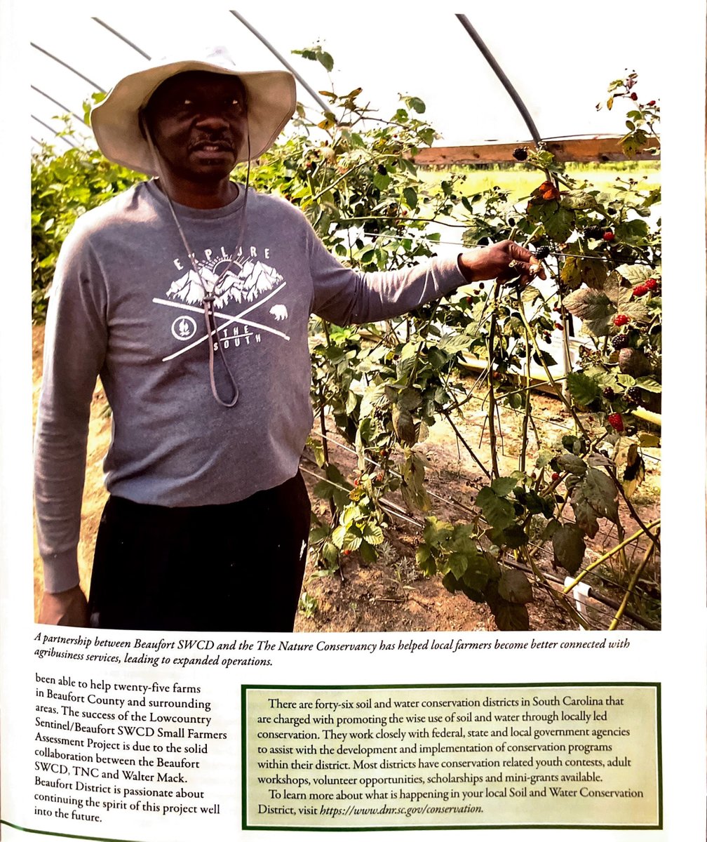 NatureConservancySC tweet media