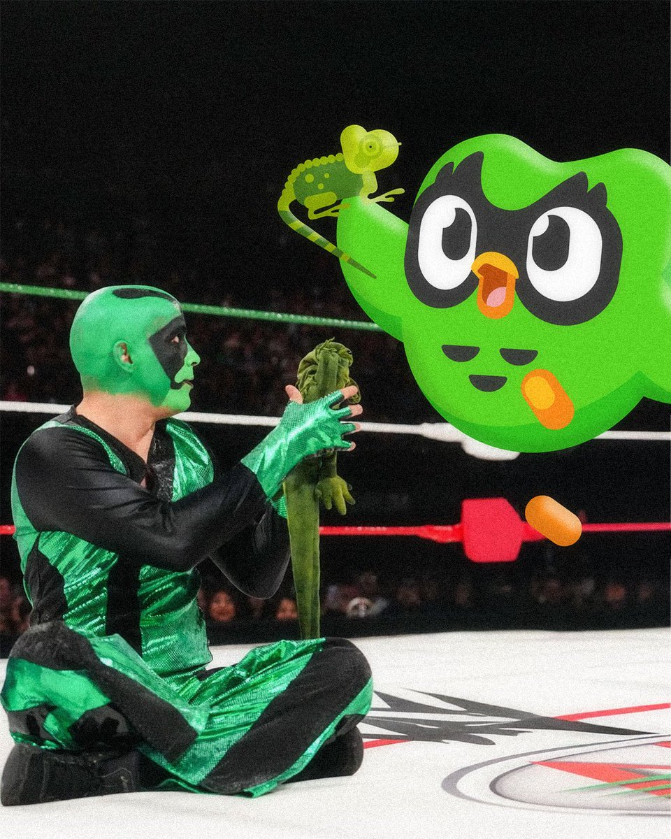 Duolingo Español tweet media