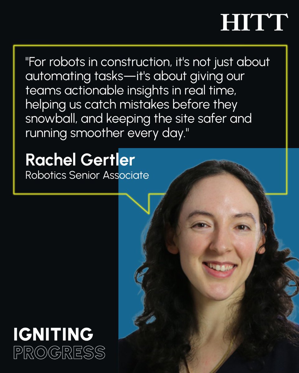 HITTContracting's tweet image. Meet the people behind the robots.

Our in-house robotics team is changing how we build—one line of code and one bold idea at a time. #IgnitingProgress