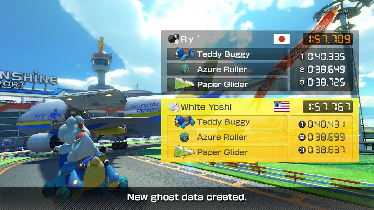 Can’t get the switch 2 yet, but new PB here
