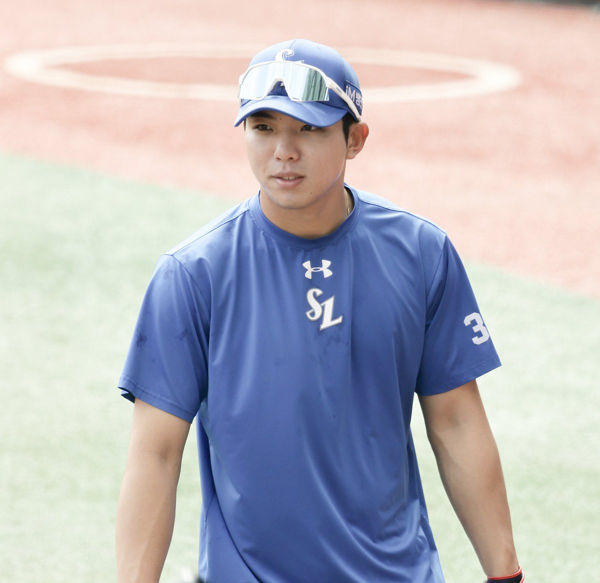 화이팅

250603 문학
#삼성라이온즈 #김영웅