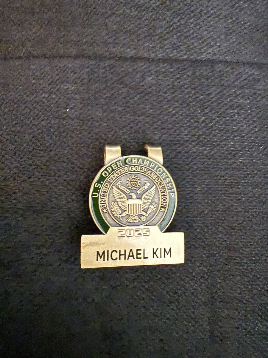 US Open Diaries (Monday)

I got into Pittsburgh earlier this morning and made the drive to Oakmont, practiced a little bit and played the front nine today. My thoughts…