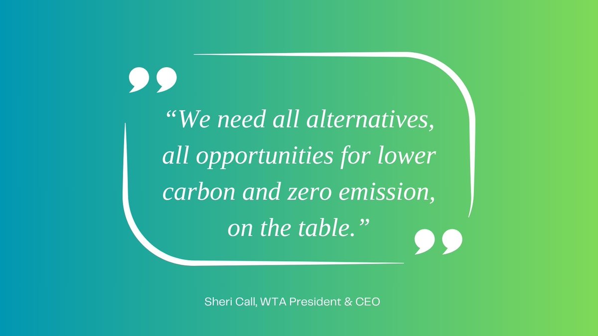 Special thanks to Robb Francis of <a href="/BottomLine610/">The Bottom Line</a>  on @610KonaRadio for taking time to talk with Sheri Call this week about the state of clean trucking. Listen to the interview (starting at 3:22). client.newsexposure.com/shares/radio/f…

WTA President &amp; CEO tells <a href="/BottomLine610/">The Bottom Line</a> that all options