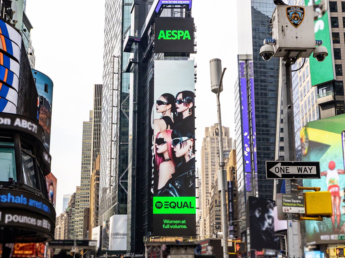 aespa (@aespa_official) on Twitter photo Check us out on <a href="/SpotifyKR/">Spotify Korea</a> EQUAL Korea playlist and wait until "Dirty Work" arrives! Thank you <a href="/Spotify/">Spotify</a> 🖤
🎧 spoti.fi/45eSQjH
<a href="/SpotifyKpop/">Spotify ❤️ K-Pop</a>
#aespa #æspa #에스파 Check us out on <a href="/SpotifyKR/">Spotify Korea</a> EQUAL Korea playlist and wait until "Dirty Work" arrives! Thank you <a href="/Spotify/">Spotify</a> 🖤
🎧 spoti.fi/45eSQjH
<a href="/SpotifyKpop/">Spotify ❤️ K-Pop</a>
#aespa #æspa #에스파