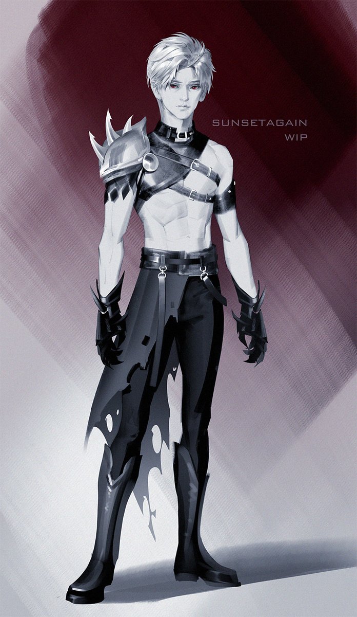SunsetagainD's tweet image. outfit testing
