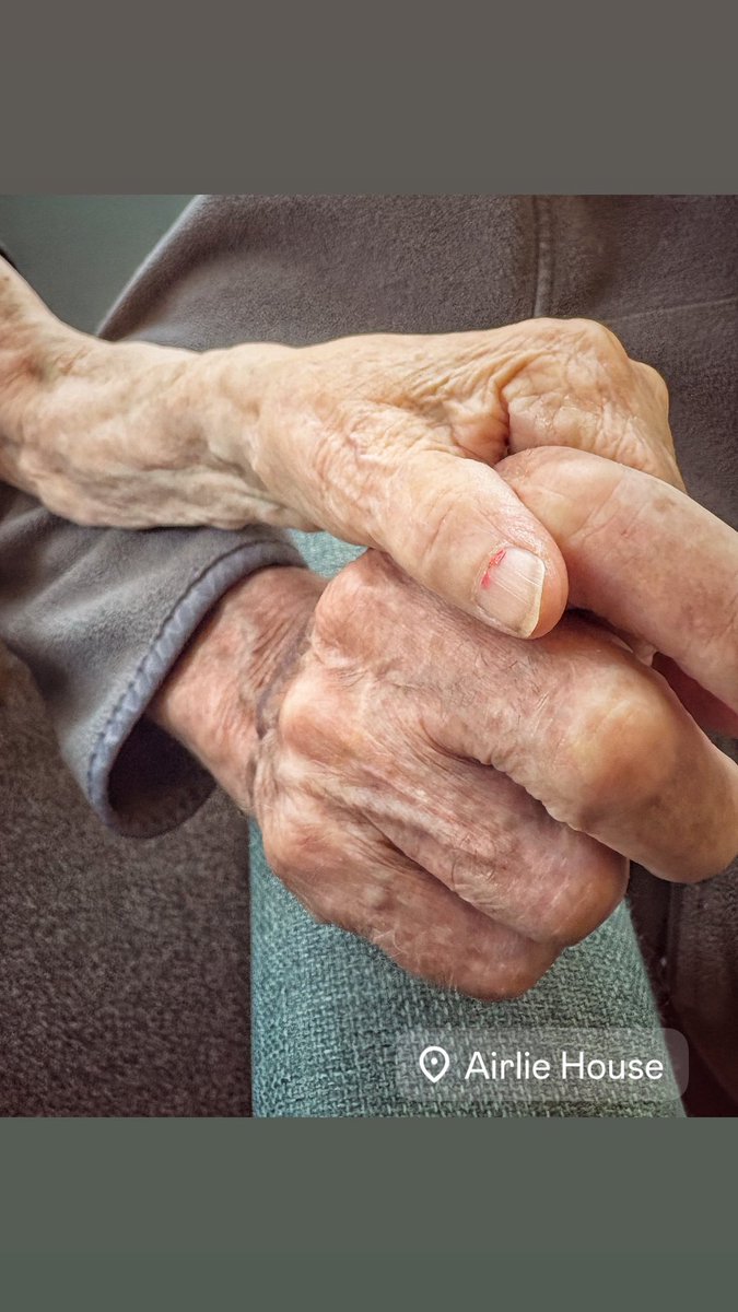 Visited the wonderful Airlie House Care Home in Ayr last week and, despite being sad a friend and resident had passed away that weekend, we again saw the magic music can do. Isn’t it incredible how people who hardly know each other can comfort one another through music.