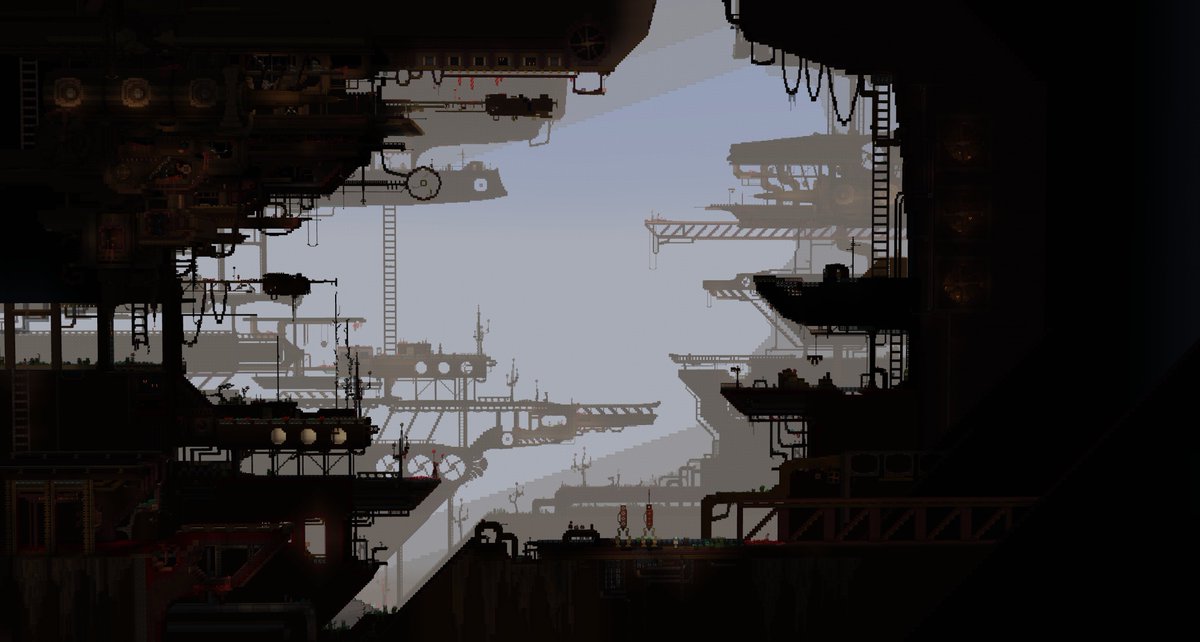 Mechanical Paradise: Exploration"

build with: <a href="/izafrodi/">Izafrodi</a> 

#minecraftbuilds