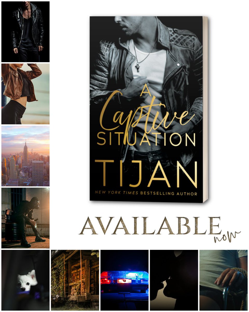 A Captive Situation by @tijansbooks is now LIVE!
 
Download today or read for FREE with #kindleunlimited

books2read.com/A-Captive-Situ…
Narrated by: Amelia Hugh &amp; Jeffrey Kafer