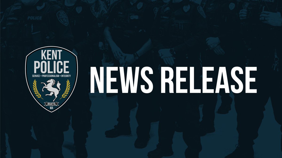 Kent Police has arrested two suspects in a 2024 homicide of a Kent-Meridian High School student.

facebook.com/share/p/1AaWjk…