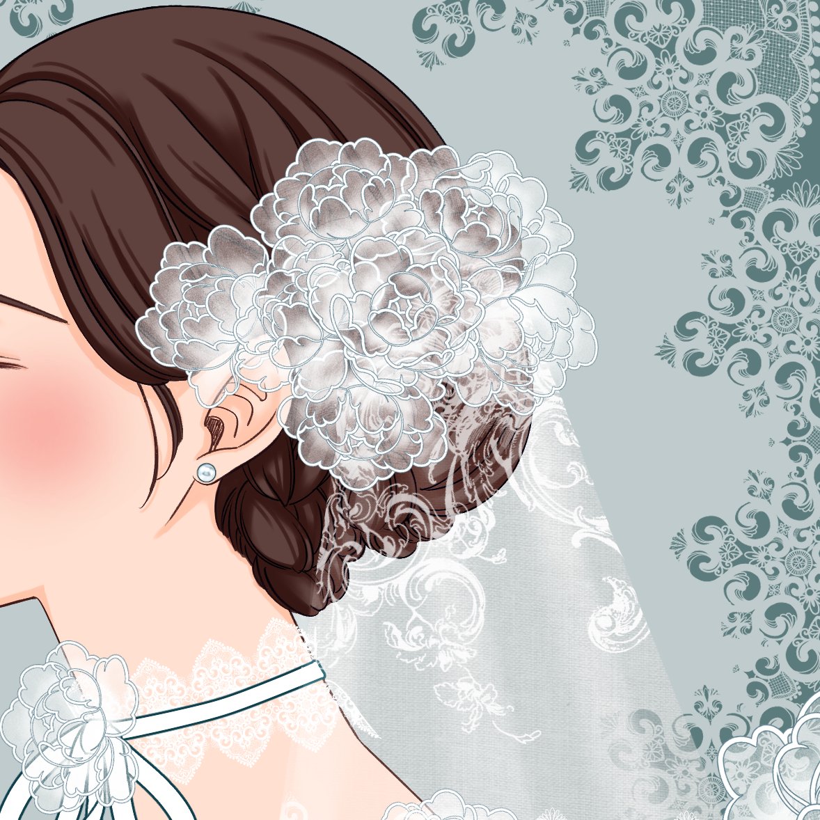 ㅤ
⦁ 웨딩 플로럴 ( 기간 한정 무료 )

⦁ ウェディング・フローラル ( 期間限定無料 )

⦁ Wedding Floral( Limited time free  )

by PeiYeeDraw
ㅤ
assets.clip-studio.com/ja-jp/detail?i…