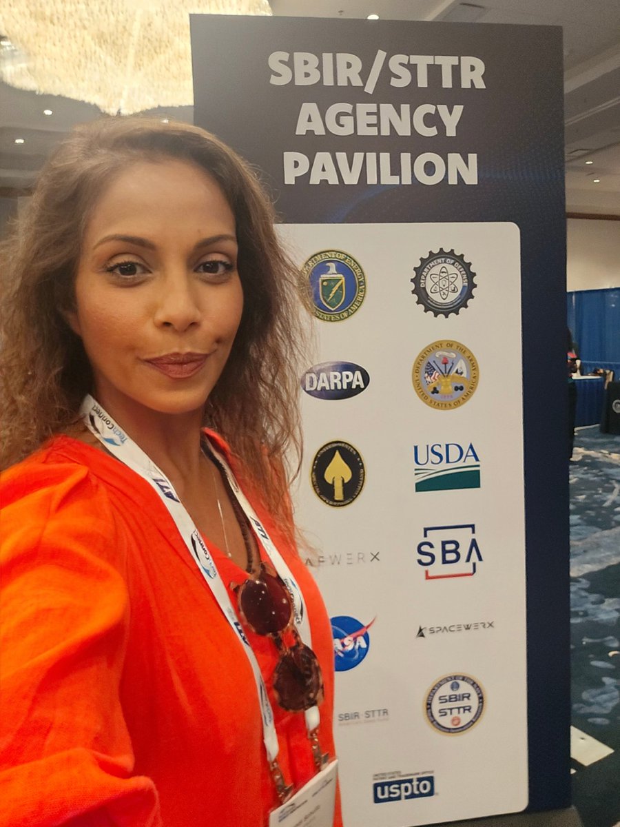 RIFFAT_MANASIA's tweet image. #TechConnectWorld reception today in #Austin. Great showcase of innovation industries and government partners. Got caught up with- @federallabs @sbirgov @NIH @NASA @SBAgov @DARPA @USSOCOM. 
Looking forward to connecting more tomorrow.
