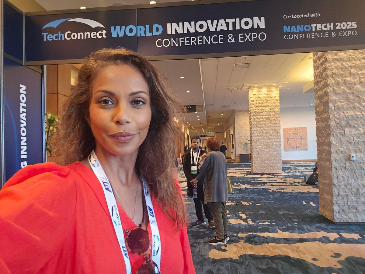 RIFFAT_MANASIA's tweet image. #TechConnectWorld reception today in #Austin. Great showcase of innovation industries and government partners. Got caught up with- @federallabs @sbirgov @NIH @NASA @SBAgov @DARPA @USSOCOM. 
Looking forward to connecting more tomorrow.