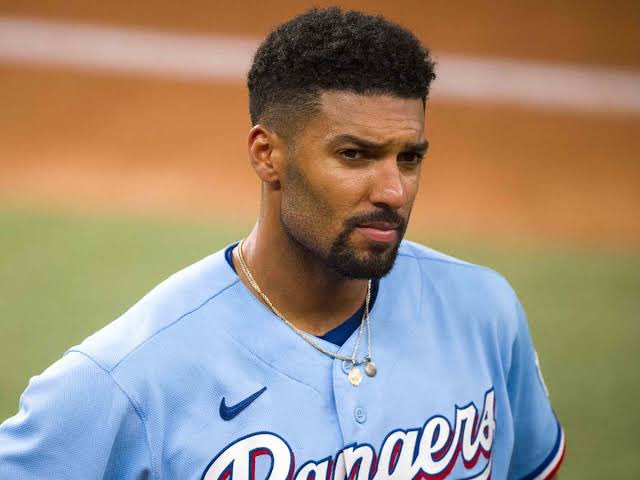 SCSFantasyMax's tweet image. BREAKING:
2023 World Series Champion and 2-time SCS Fantasy All-Star Marcus Semien has signed a contract with Gotham, per @GothamRooks 

The Rooks had lost two straight weeks to their rivals. Can Semien give them the jolt they need?