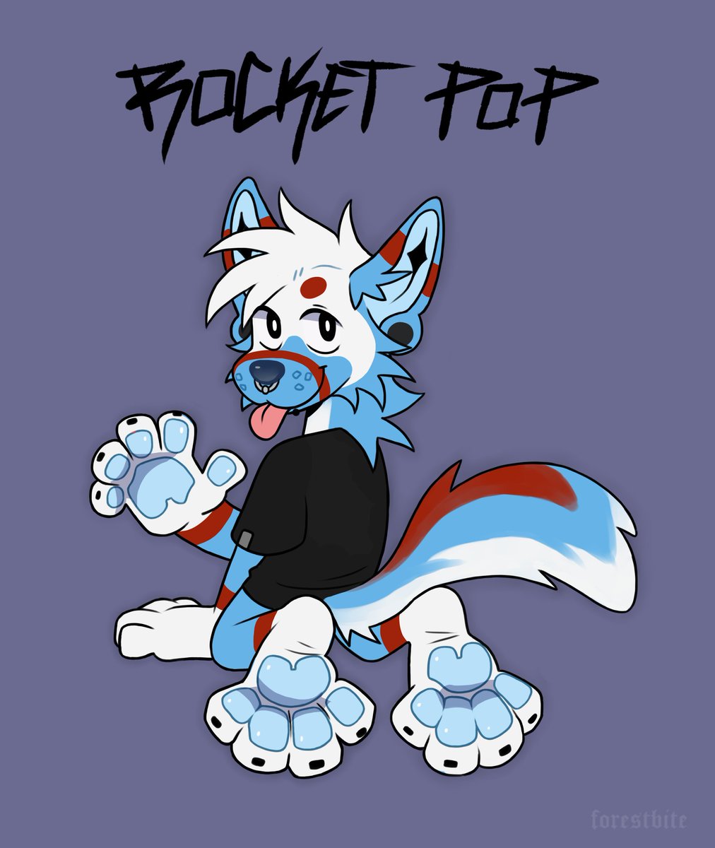 ✨ Completed Stomper Ych's! ✨