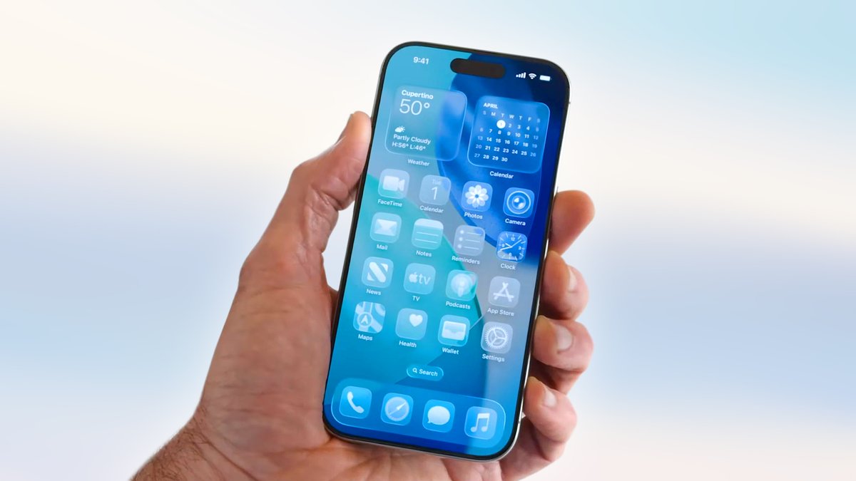 Thoughts on Apple's WWDC 2025 + Liquid Glass
youtu.be/b6mo-rTiJoE