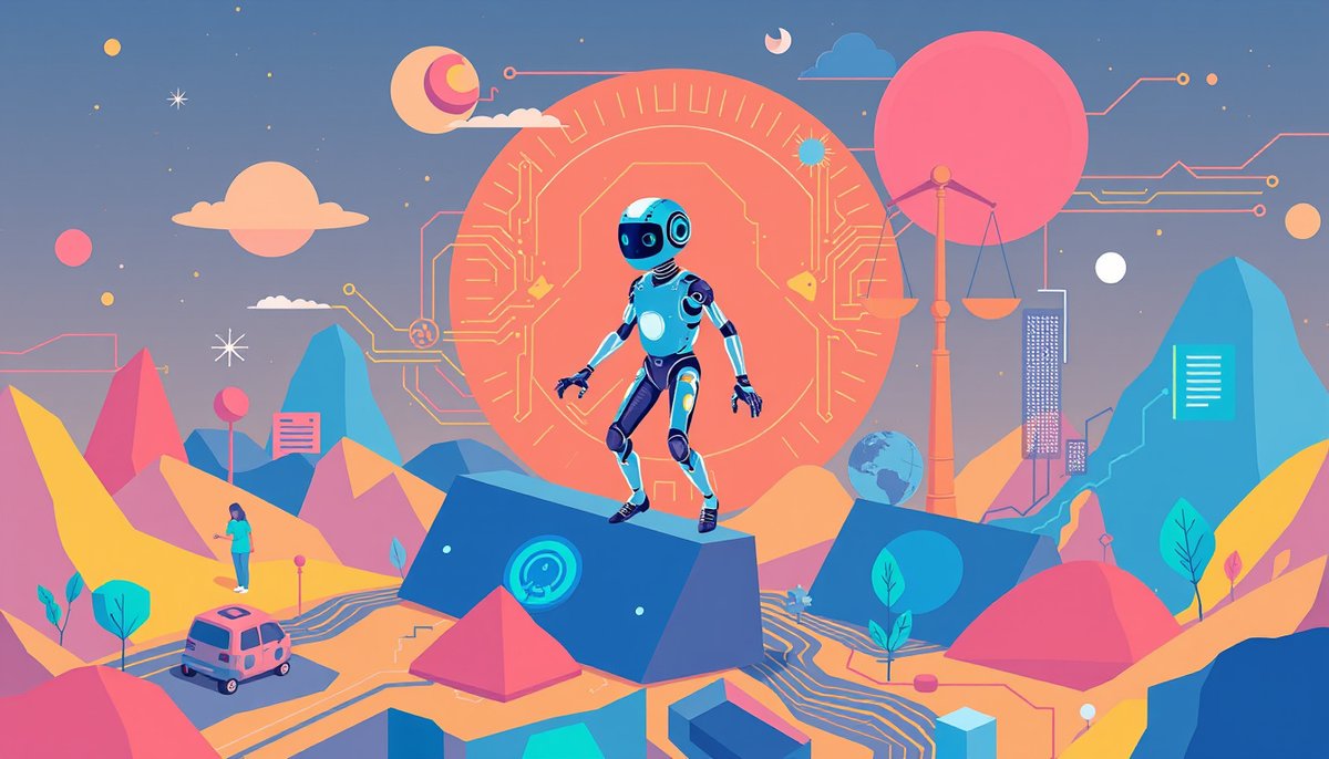 🤖AI agents are super cool, but developing them comes with its own set of challenges! From ethical dilemmas to ensuring unbiased data, it’s a complex journey. What’s the biggest challenge you think we face? Let’s discuss! #AI #ArtificialIntelligence #Innovation