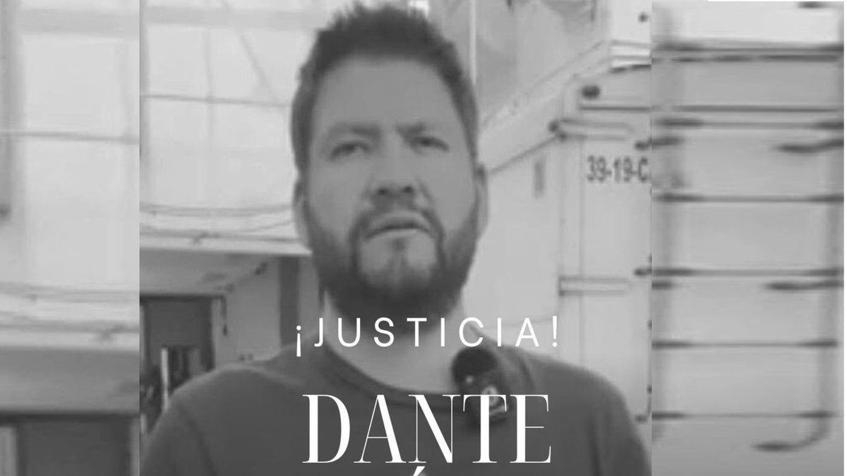 ⚠️ Asesinan a Dante Gutiérrez, camarógrafo de Canal Once, en Tlalnepantla, Edomex infob.ae/4e5guBB