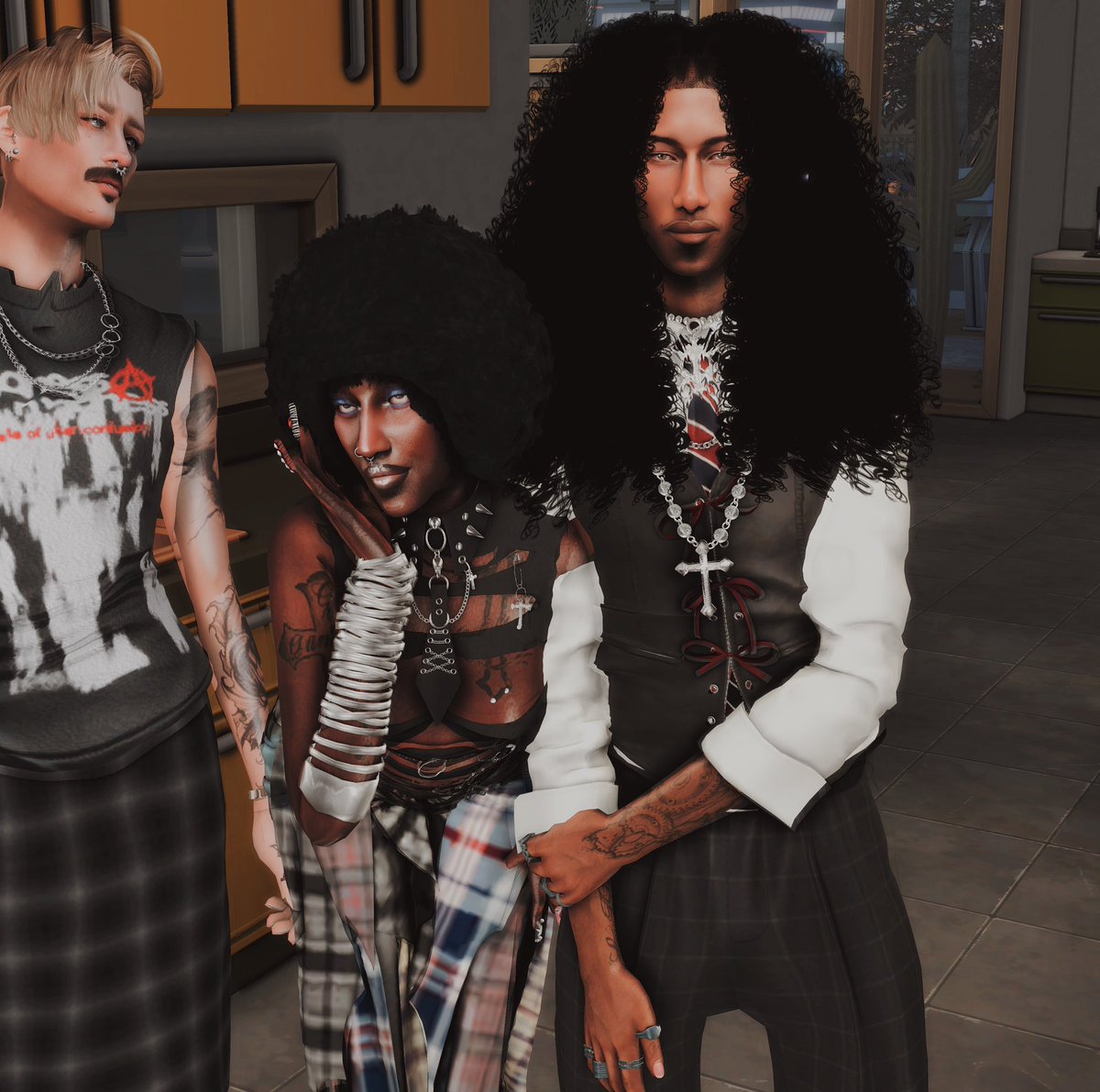 sossimz's tweet photo. Rockโn n Rollin ๐ธ #sims4 #showusyoursims #swre https://t.co/fpnIasm049