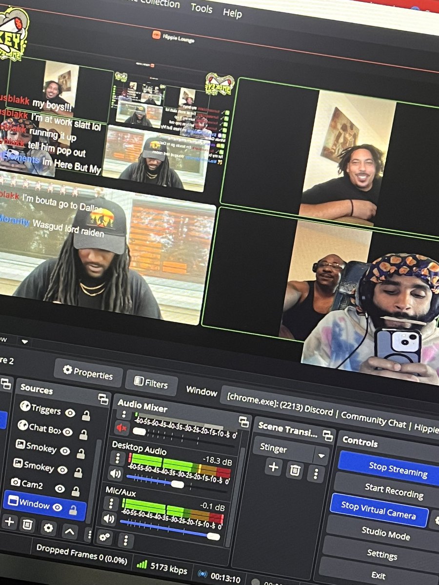 Smokey 😤 tweet media