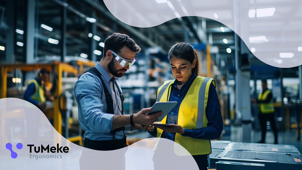 It’s #NationalSafetyMonth, and this week is all about building a culture of ergonomic engagement. 

👉 Here’s how to turn participation into progress: hubs.la/Q03rnL2R0

#WorkplaceSafety #Ergonomics #EHS #TuMeke #NSM