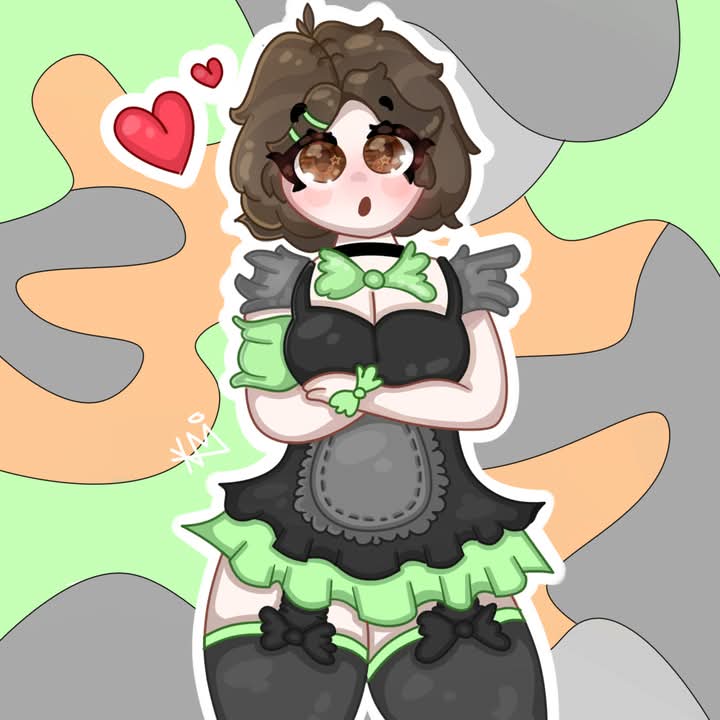 XMoky_Draws's tweet photo. @foquitawa También hago dibujos a cuerpo completo, si está interesada en mi trabajo escríbame al privado 🌕✨🖤 https://t.co/INDwOkfBzg