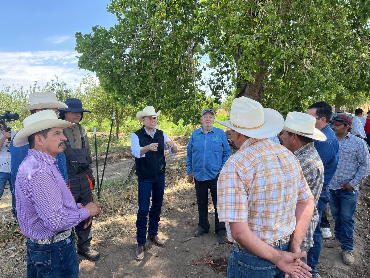 Al Tiempo Noticias (@altiempodgo) on Twitter photo ⭕️Drones agrícolas mejoran producción de manzana en Canatlán: productores agradecen apoyo de <a href="/EVillegasV/">Esteban Villegas V.</a>
altiemponoticias.com/2025/06/09/dro… ⭕️Drones agrícolas mejoran producción de manzana en Canatlán: productores agradecen apoyo de <a href="/EVillegasV/">Esteban Villegas V.</a>
altiemponoticias.com/2025/06/09/dro…