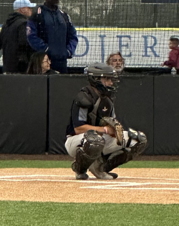 Live from <a href="/njhsbca/">NJHSBCA</a> Senior All-Star Games! Good luck 🍀 <a href="/DominickInzilla/">Dominick Inzilla</a>