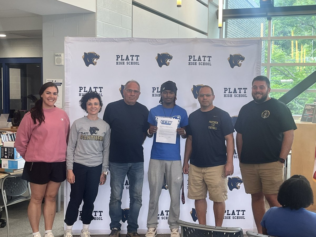 Meriden Public Schools Athletics (@mps_athletics) on Twitter photo Congratulations to Nduka (Kai) Nmegbu who will be competing on the CCSU track team next year <a href="/Platt_Athletics/">Platt Athletics</a> Congratulations to Nduka (Kai) Nmegbu who will be competing on the CCSU track team next year <a href="/Platt_Athletics/">Platt Athletics</a>