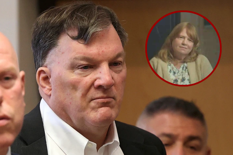 OANN's tweet photo. Gilgo Beach Murders: Suspect's wife says he is still her 'hero' https://t.co/9v7cgxhRra https://t.co/swCEqBOyGG