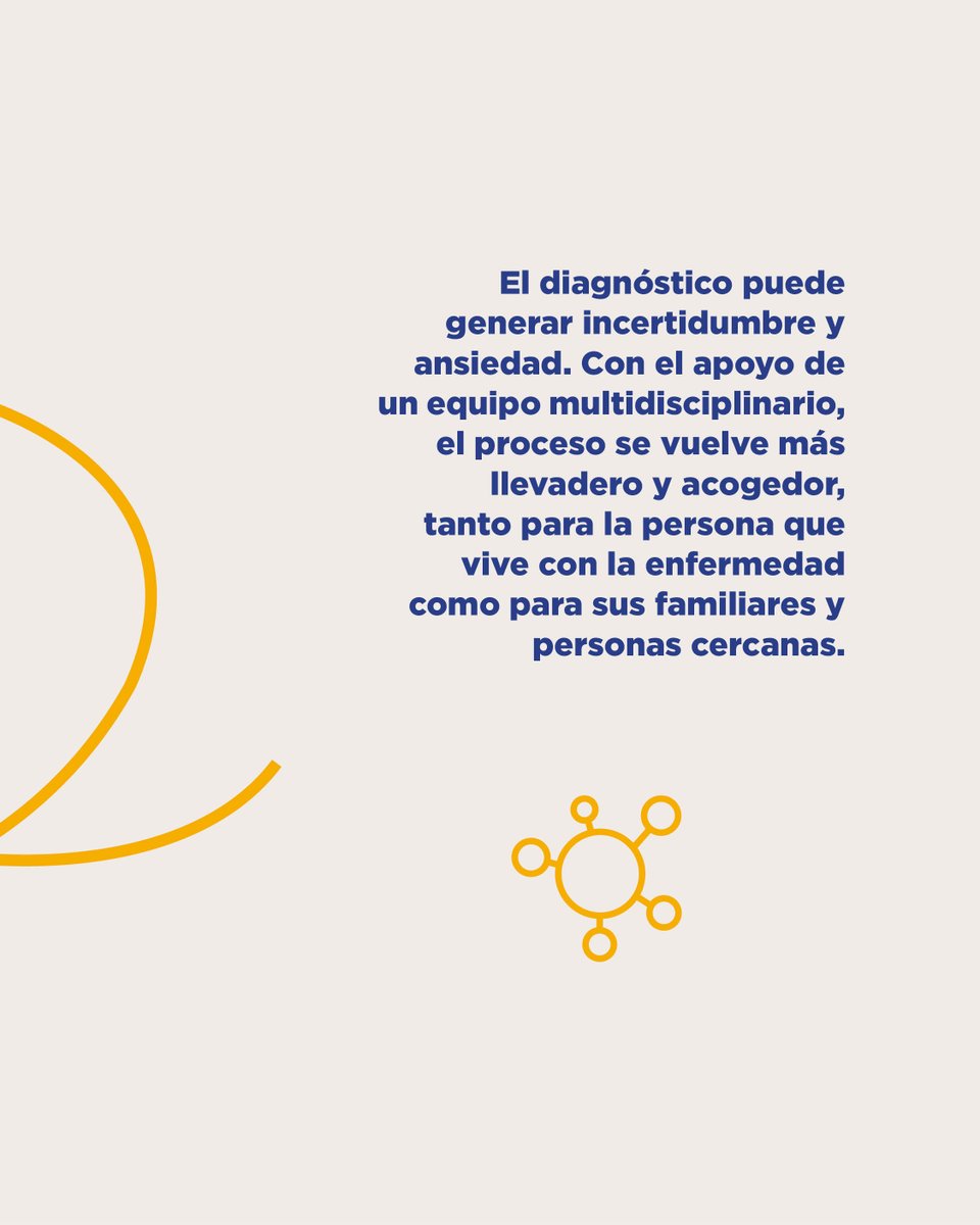 El cuidado de la amiloidosis hereditaria requiere un equipo de especialistas para brindar apoyo desde el diagnóstico hasta una atención multidisciplinaria personalizada.

#UniendoLazosAmiloidosis
#VidaConAmiloidosisTTR
#CalidadDeVidaAmiloidosis