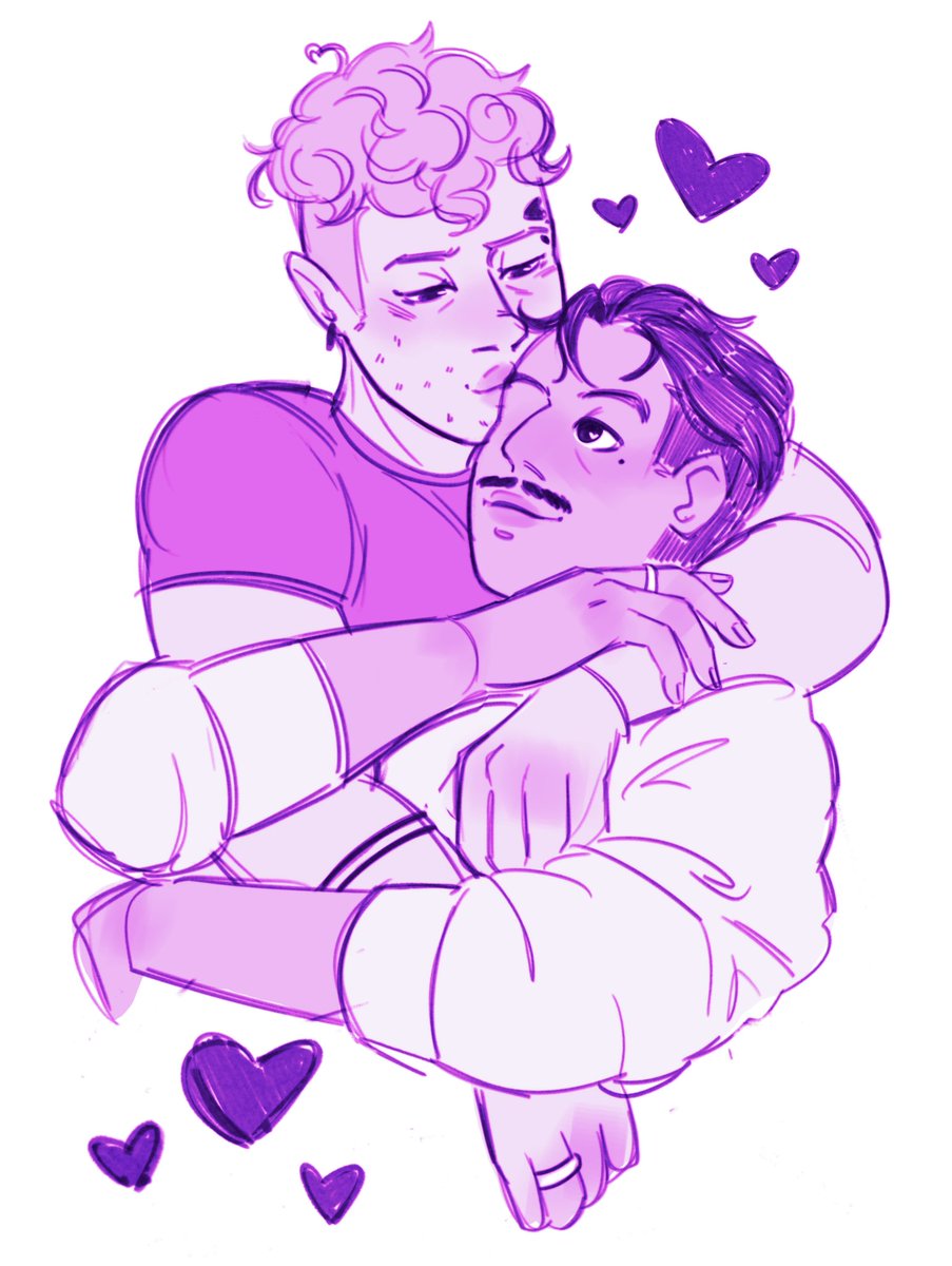 Quick sketch !! #buddie #911onABC