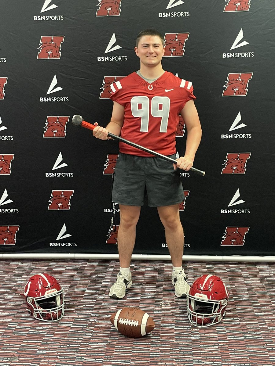 Luke Little (@lukelittle2026) on Twitter photo After a great camp experience and a conversation with <a href="/Bauer_Coach/">James Bauer</a>, I am blessed and grateful to have received my first offer from <a href="/HCBroncoFB/">Hastings College Football</a>!!!
<a href="/FortCollinsFB/">Fort Collins Football</a> <a href="/YemmMatt/">Matt Yemm</a> <a href="/PrepRedzoneCO/">Prep Redzone Colorado</a> <a href="/CoachFranzen/">Matt Franzen</a> <a href="/coach_ksuttles/">Kyle Suttles</a> <a href="/jtteamgo11/">Jeff Tomlin</a> After a great camp experience and a conversation with <a href="/Bauer_Coach/">James Bauer</a>, I am blessed and grateful to have received my first offer from <a href="/HCBroncoFB/">Hastings College Football</a>!!!
<a href="/FortCollinsFB/">Fort Collins Football</a> <a href="/YemmMatt/">Matt Yemm</a> <a href="/PrepRedzoneCO/">Prep Redzone Colorado</a> <a href="/CoachFranzen/">Matt Franzen</a> <a href="/coach_ksuttles/">Kyle Suttles</a> <a href="/jtteamgo11/">Jeff Tomlin</a>