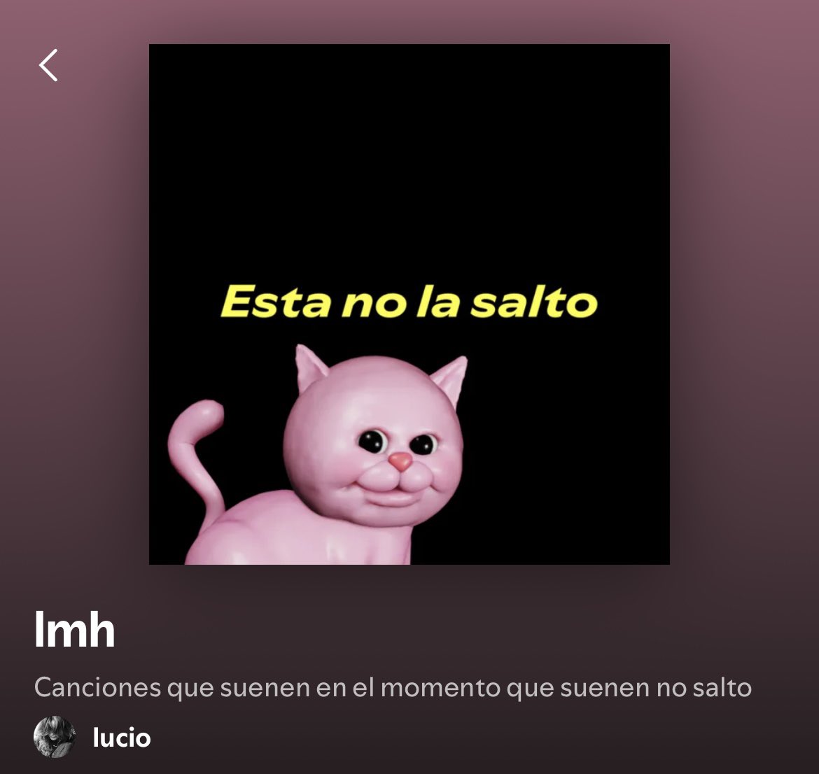 Omg!! Spotify ahora te deja crear las portadas de las playlist, un motivo más para continuar creando listas sin parar!!!