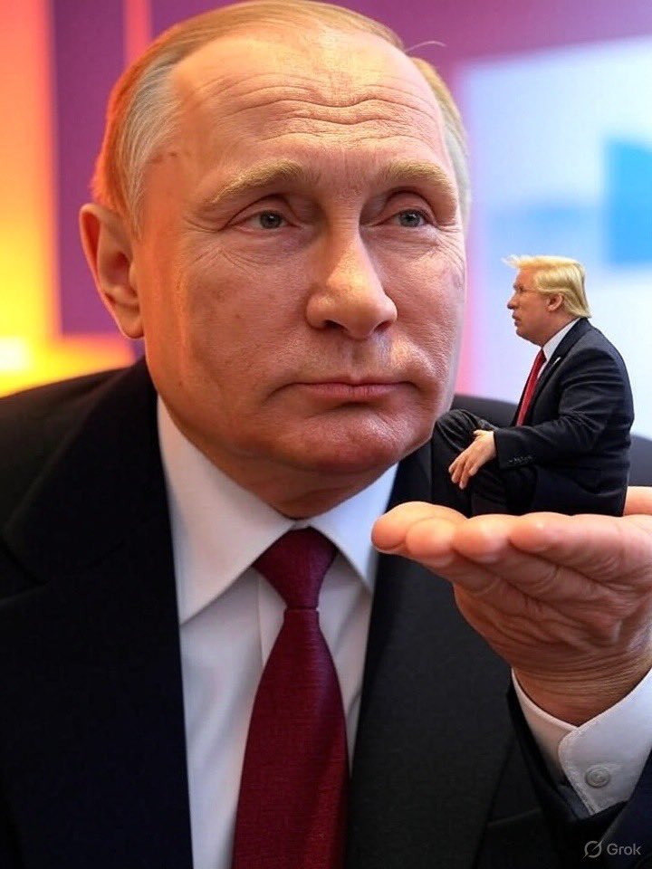 messiahmusic1's tweet image. #PutinsApprentice 

Feel free to use the above meme- but resisters do give a follow, big things poppin' in the world...need to organize.

✊🏽