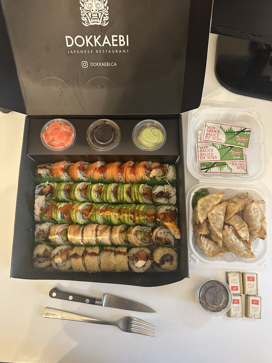 a story in four parts