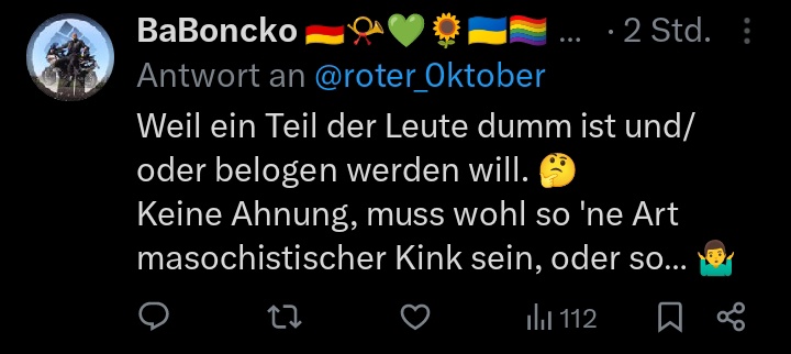 Amok1312's tweet image. Regenbogenmenschen sind schon witzig. Zwar ungewollt,aber witzig 
#spaßmitflaggen #pfizer #klima #DieLinke #diegrünen #behindiemojis #trans #brainwash #stupidpeople