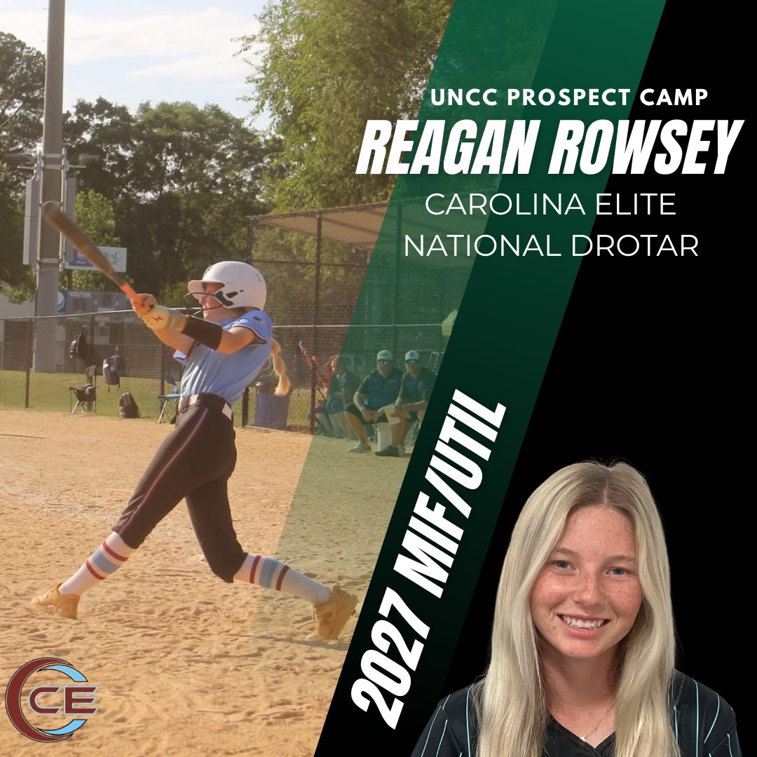 Reagan Rowsey 2027 (@reaganrowsey) on Twitter photo Just finished up with a weekend of great softball in Newberry, FL! Next stop <a href="/CharlotteSB/">Charlotte Softball</a> prospects camp! <a href="/cbreault12/">Courtney Breault</a> <a href="/JakeCombs_/">Jake Combs</a> <a href="/alyssa_bilodeau/">Alyssa Bilodeau</a>
<a href="/CESC_Drotar/">Carolina Elite National Drotar</a> Just finished up with a weekend of great softball in Newberry, FL! Next stop <a href="/CharlotteSB/">Charlotte Softball</a> prospects camp! <a href="/cbreault12/">Courtney Breault</a> <a href="/JakeCombs_/">Jake Combs</a> <a href="/alyssa_bilodeau/">Alyssa Bilodeau</a>
<a href="/CESC_Drotar/">Carolina Elite National Drotar</a>