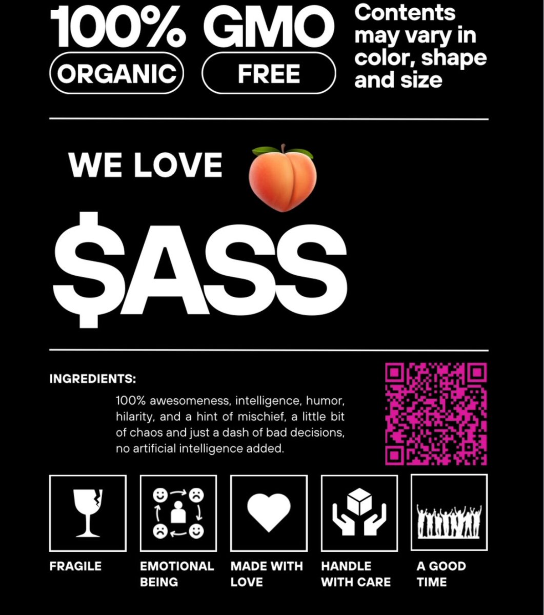 We Love $ASS on Solana tweet media