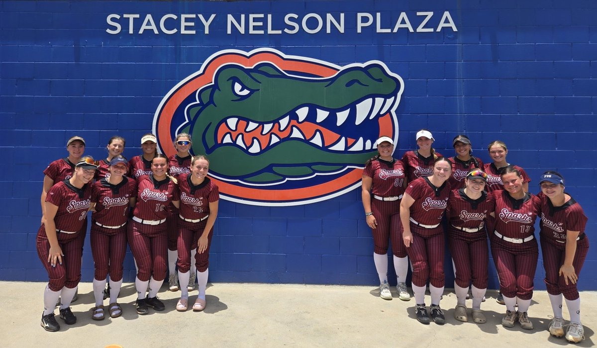 52 Teams started but one of the teams in the Championship was Us!! We played 11 games across 4 days in Florida.

What a way to kick off our season girls!! Lots of great plays, pitching, and hitting. Can’t wait to see y’all in action again! 

Next stop - OKC.