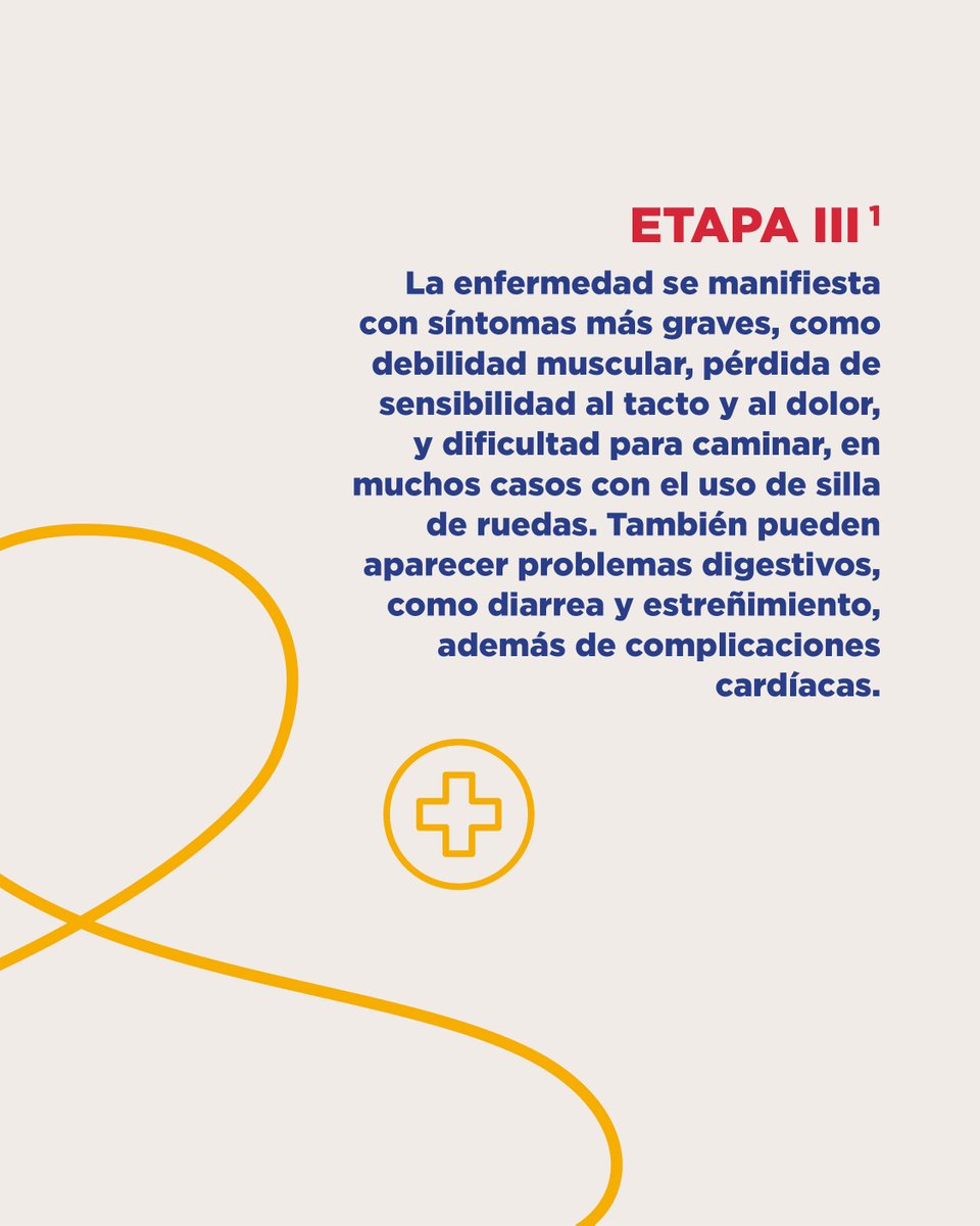 ¿Sabías que la amiloidosis hereditaria por transtiretina  evoluciona en diferentes etapas?

La información correcta, en el momento oportuno, puede ser determinante para el cuidado.

#UniendoLazosAmiloidosis
#VidaConAmiloidosisTTR
#CalidadDeVidaAmiloidosis
