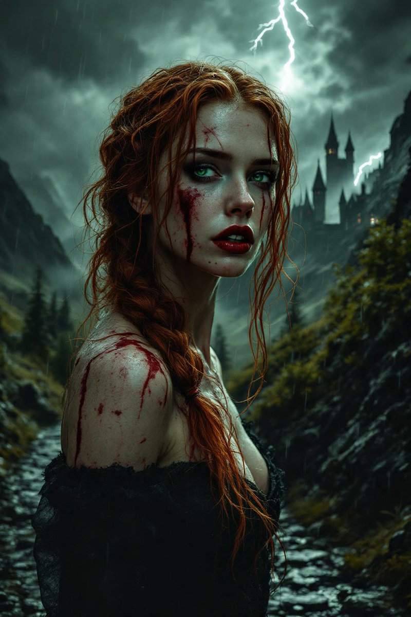 ScottyThomas3DX's tweet photo. Art Challenge: 🔴 RED 🔴
Connect with other artists on the theme: 🔴 RED 🔴
Unleash your creativity in our #RedChallenge! Passion, danger, or celebration. Show us your vision!
Support each other and the community.
#AIArtChallenge #aiartcommunity https://t.co/IEXcxJUnq5