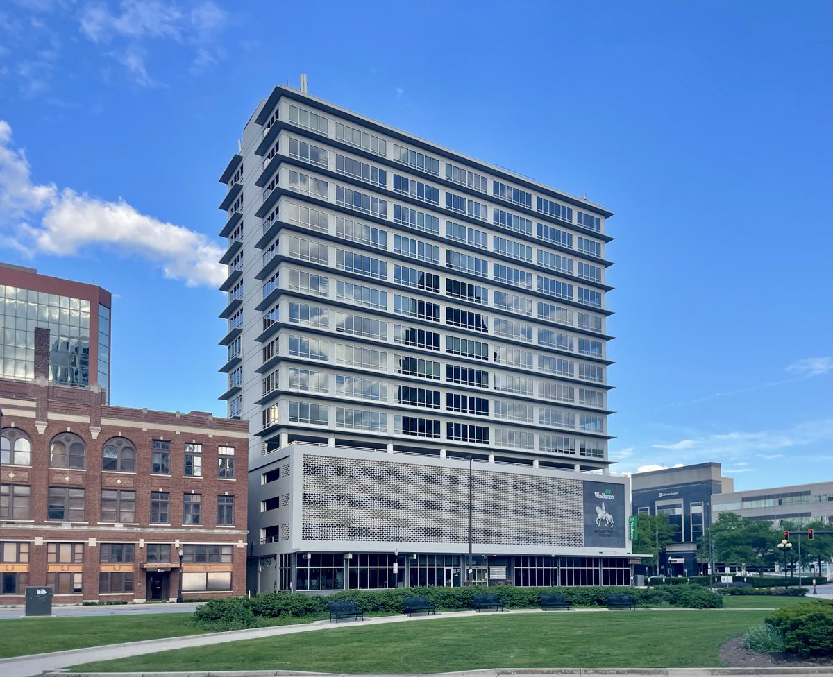 Anthony Wayne Building (1965)
Fort Wayne, IN
