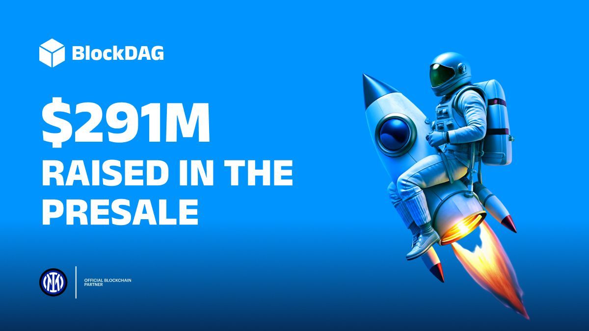 blockdagnetwork's tweet photo. 🚀$291 MILLION and climbing, the momentum is unstoppable!

🔥 BlockDAG isn’t just setting records, it’s rewriting the entire playbook. 

⌛️The window’s still open, but the clock’s ticking. Be part of the revolution before it closes.

https://t.co/LUh7f9ktvb https://t.co/TGa7aR76Vt
