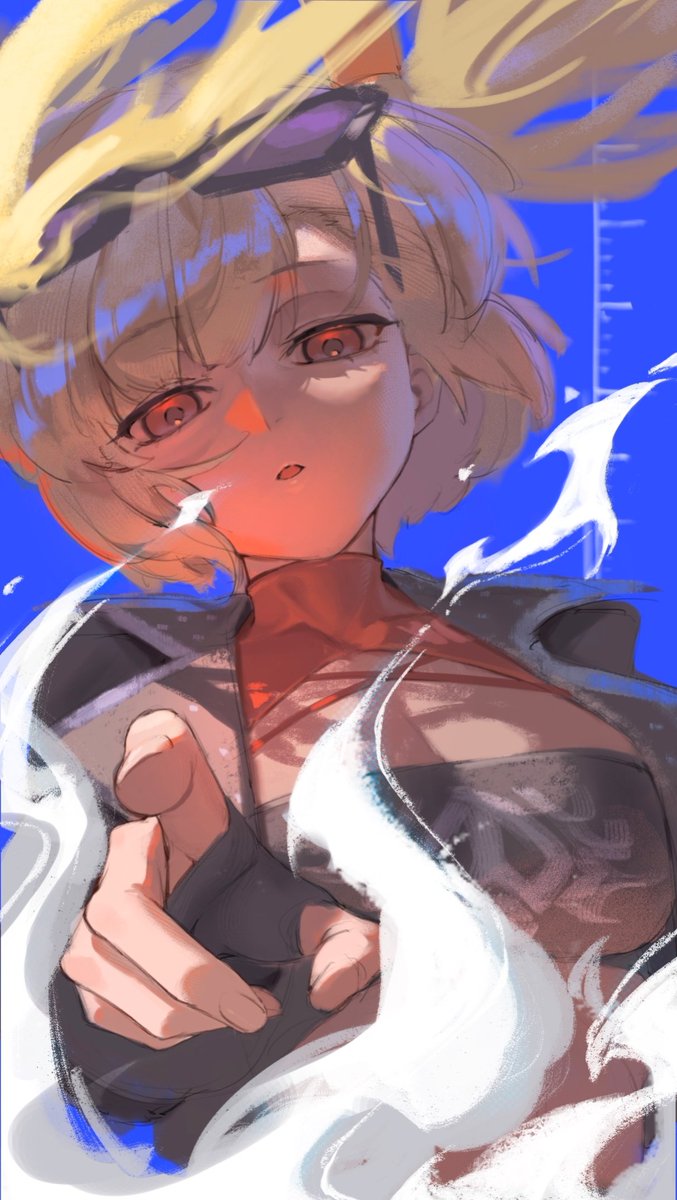 #绝区零 #ZZZ #zzzero       #zenlesszonezero #ゼンゼロ       #젠레스 #BurniceWhite #バーニスホワイト #버니스화이트 
A Burnice Special for the Brokenhearted