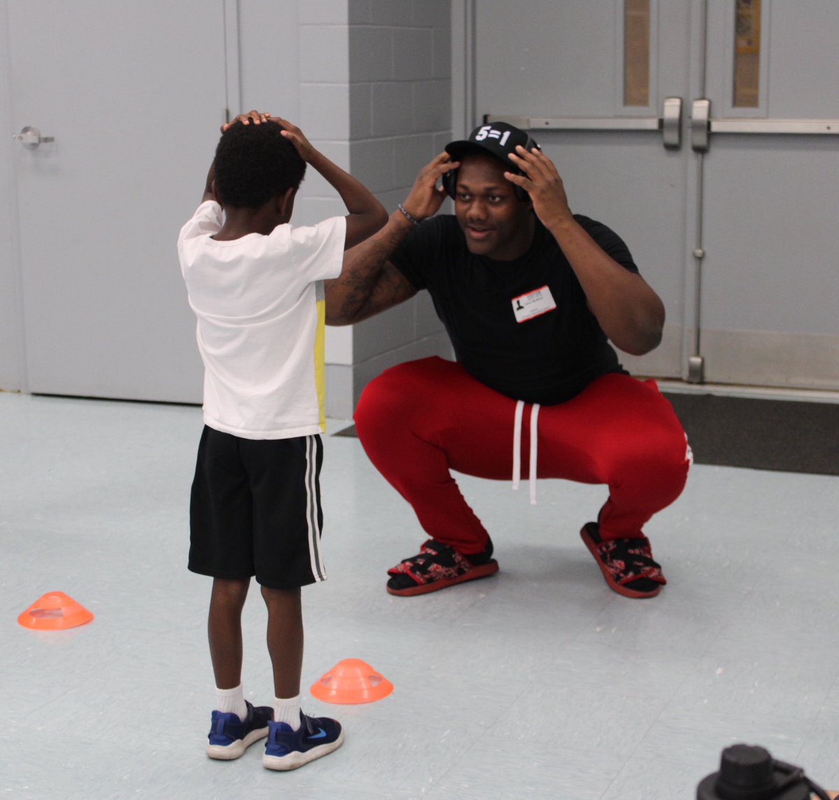 Jahari Medlock (@1v_world) on Twitter photo Had a great time at Norton Elementary. We played games, had laughs, and had a real connection with the kids. It's crazy how much just a little time can mean. Want to get involved? Start here: edfoundationac.org @FL_Victorious #FVFoundation <a href="/TheEdFoundation/">The Ed Foundation</a> Had a great time at Norton Elementary. We played games, had laughs, and had a real connection with the kids. It's crazy how much just a little time can mean. Want to get involved? Start here: edfoundationac.org @FL_Victorious #FVFoundation <a href="/TheEdFoundation/">The Ed Foundation</a>