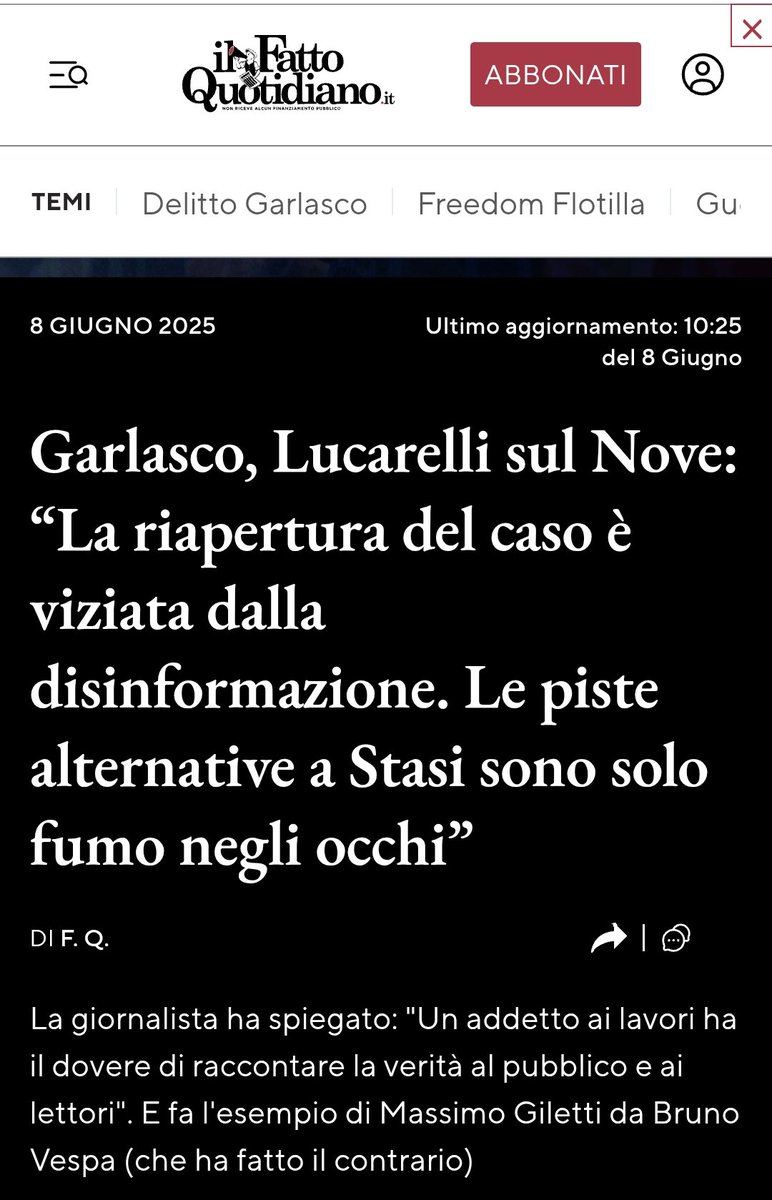 LudovicoViscon6's tweet photo. Hahahahahah 🤣aiuto. La voglia di riflettori è troppo grossa per la #falena #selvaggialucarelli.
A breve un libro pubblicato con #rizzoli? 

#garlasco #lucarelli #ilfatto #missesamuchina #rizzolieditore #ballandoconlestelle #rai #lanove #stasi #delittodigarlasco https://t.co/jeDLxeRXUe